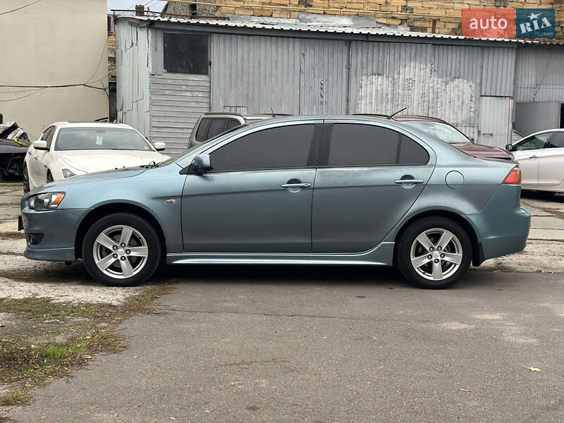 Седан Mitsubishi Lancer 2008 в Одессе фото 3 Седан Mitsubishi Lancer 2008 в Одессе