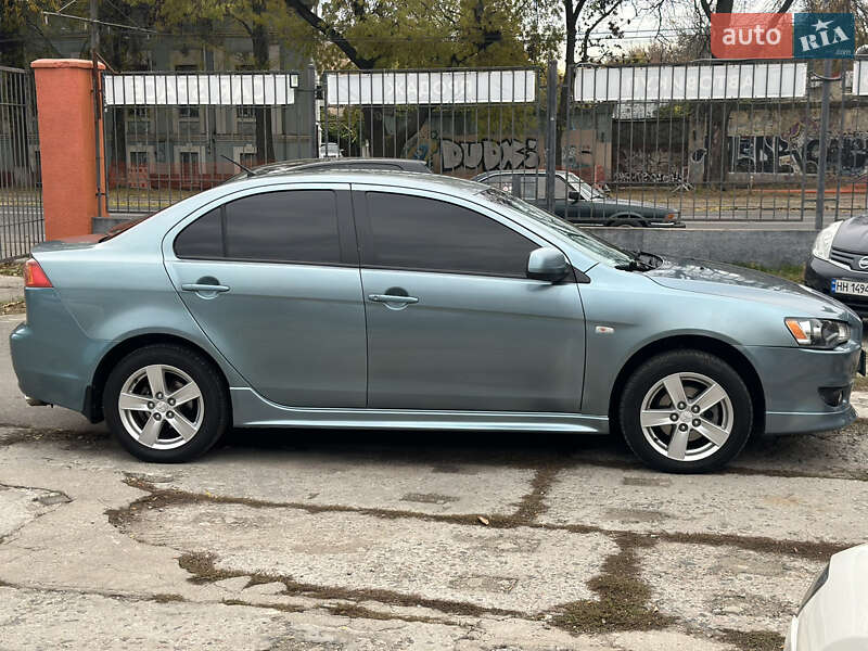 Седан Mitsubishi Lancer 2008 в Одессе фото 7 Седан Mitsubishi Lancer 2008 в Одессе