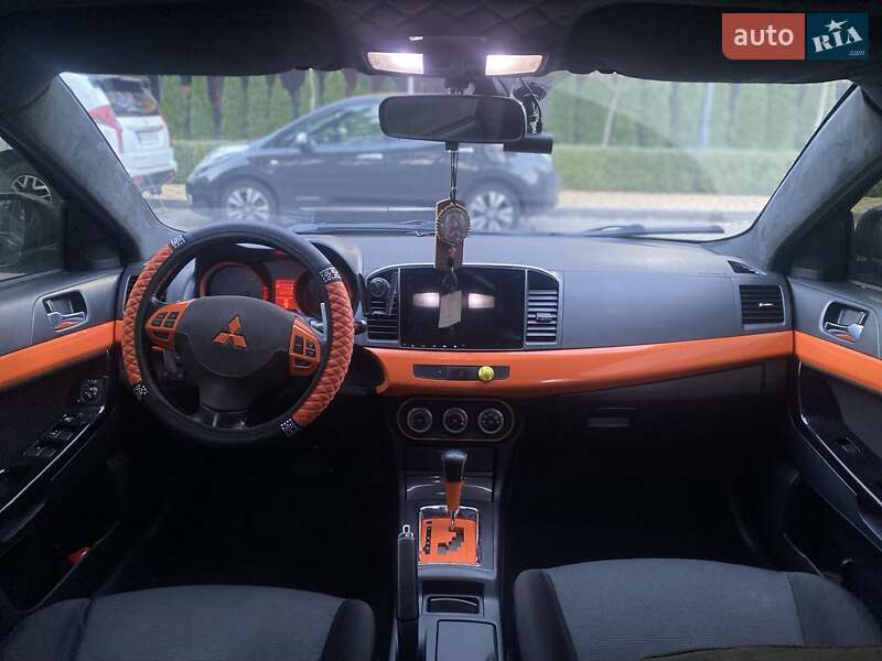 Седан Mitsubishi Lancer 2007 в Гостомеле фото 21 Седан Mitsubishi Lancer 2007 в Гостомеле