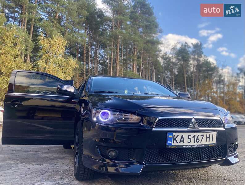 Седан Mitsubishi Lancer 2007 в Гостомеле фото 3 Седан Mitsubishi Lancer 2007 в Гостомеле