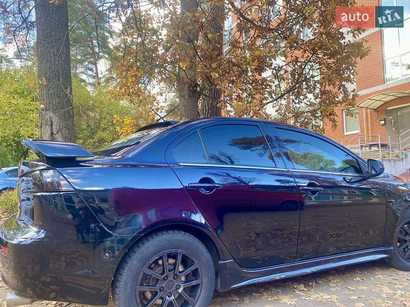 Седан Mitsubishi Lancer 2007 в Гостомеле фото 13 Седан Mitsubishi Lancer 2007 в Гостомеле