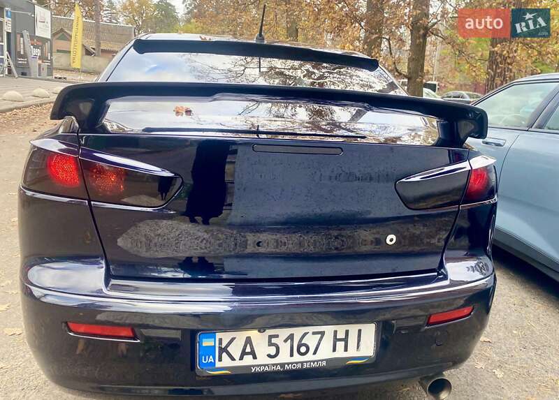 Седан Mitsubishi Lancer 2007 в Гостомеле фото 15 Седан Mitsubishi Lancer 2007 в Гостомеле