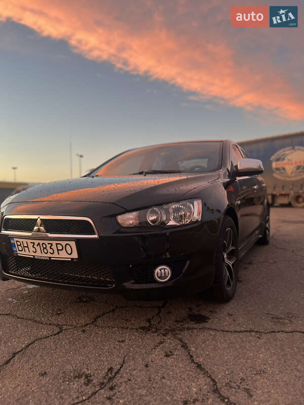 Седан Mitsubishi Lancer 2007 в Вознесенске фото 2 Седан Mitsubishi Lancer 2007 в Вознесенске