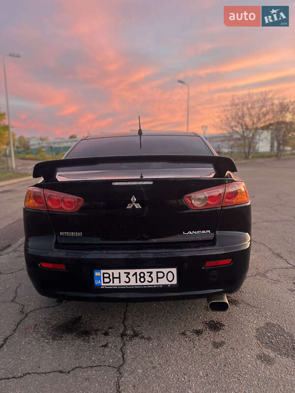 Седан Mitsubishi Lancer 2007 в Вознесенске фото 7 Седан Mitsubishi Lancer 2007 в Вознесенске