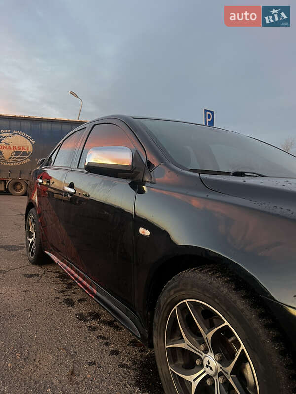 Седан Mitsubishi Lancer 2007 в Вознесенске фото 12 Седан Mitsubishi Lancer 2007 в Вознесенске