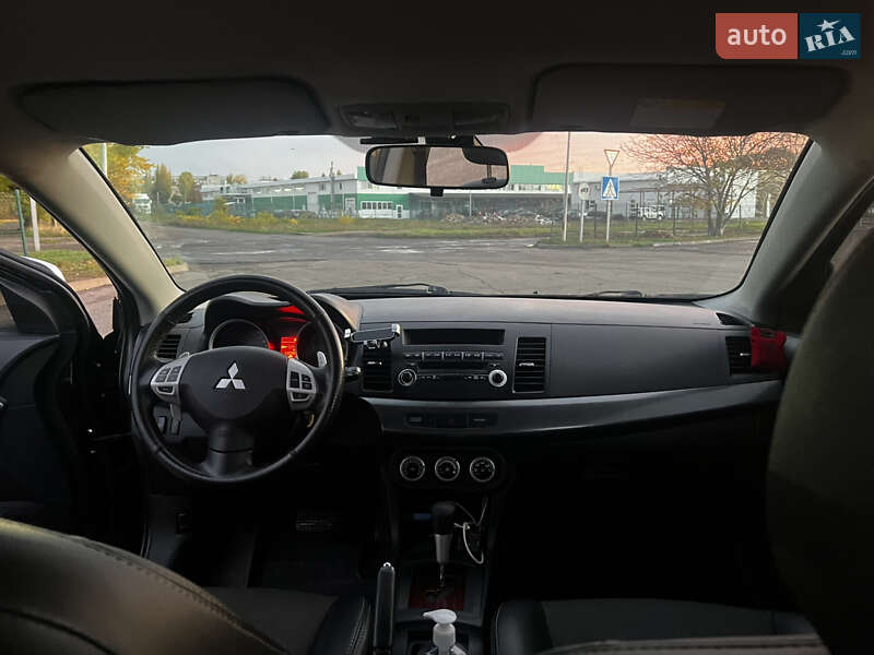 Седан Mitsubishi Lancer 2007 в Вознесенске фото 16 Седан Mitsubishi Lancer 2007 в Вознесенске