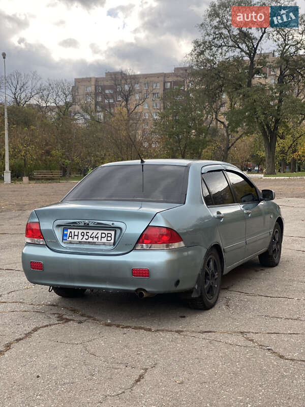 Седан Mitsubishi Lancer 2006 в Краматорську фото 4 Седан Mitsubishi Lancer 2006 в Краматорську