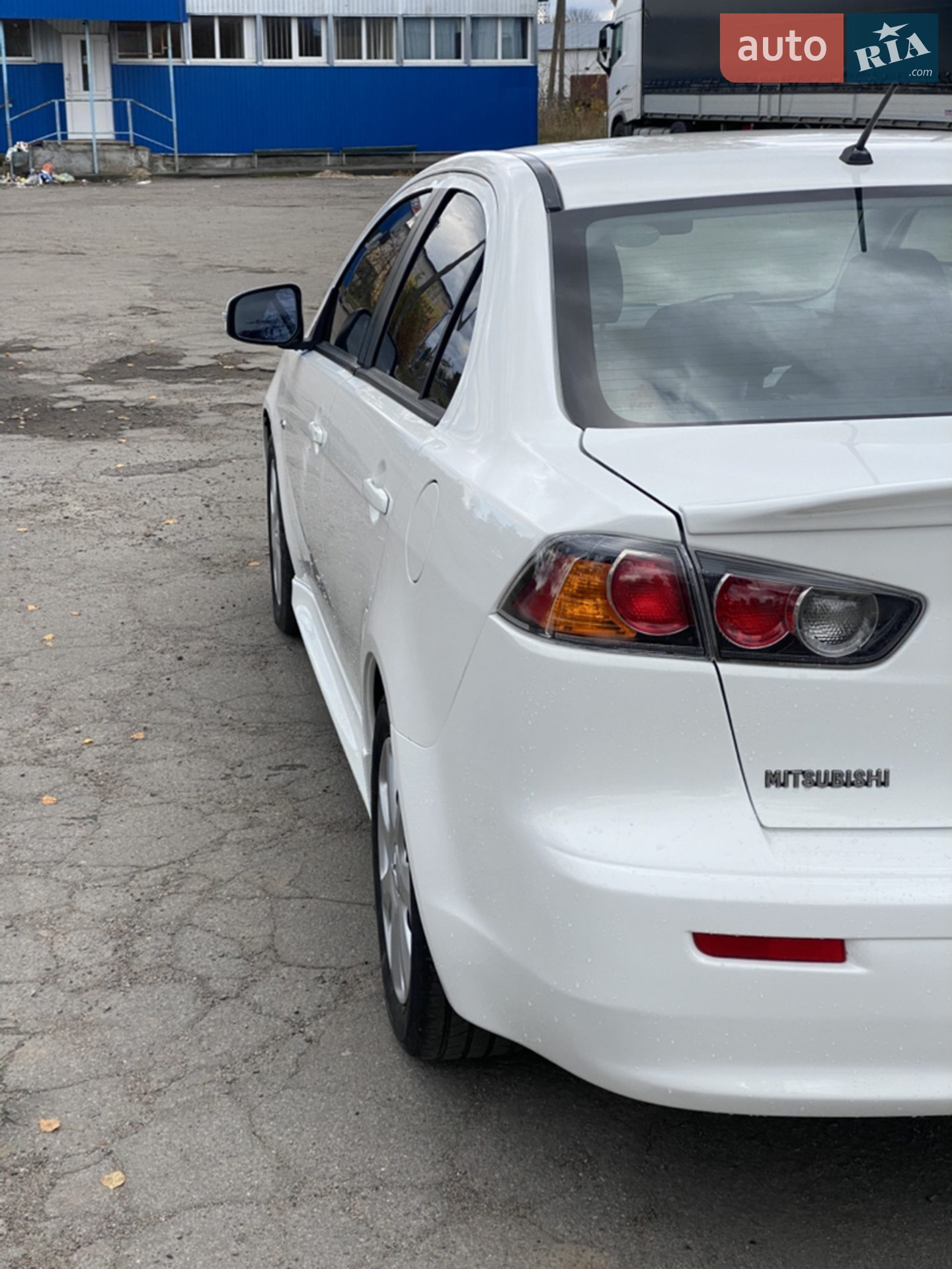 2015 Mitsubishi Lancer - мініатюра 13