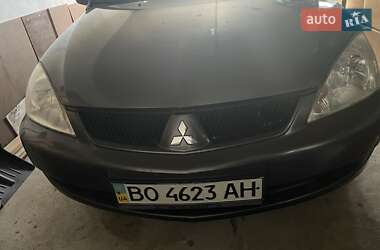 Седан Mitsubishi Lancer 2007 в Чемеровцах