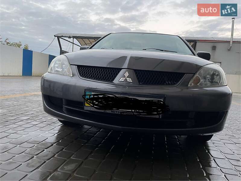 Седан Mitsubishi Lancer 2007 в Чемерівцях