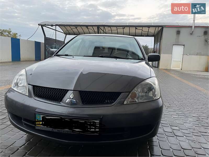 Седан Mitsubishi Lancer 2007 в Чемерівцях