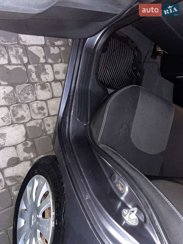 Седан Mitsubishi Lancer 2007 в Чемерівцях