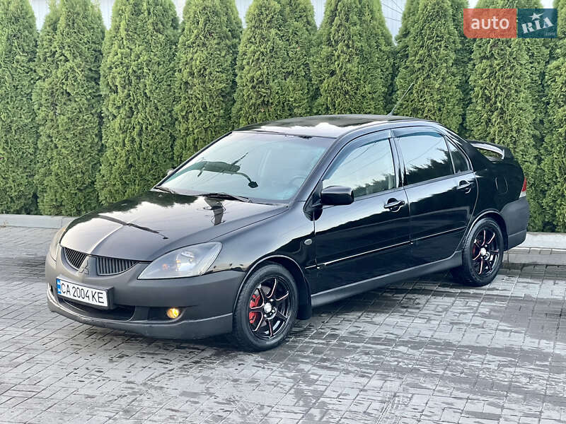 Mitsubishi Lancer 2005 Mitsubishi Lancer 2005