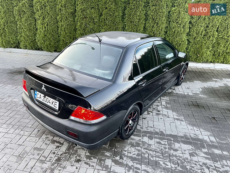 Седан Mitsubishi Lancer 2005 в Черкассах