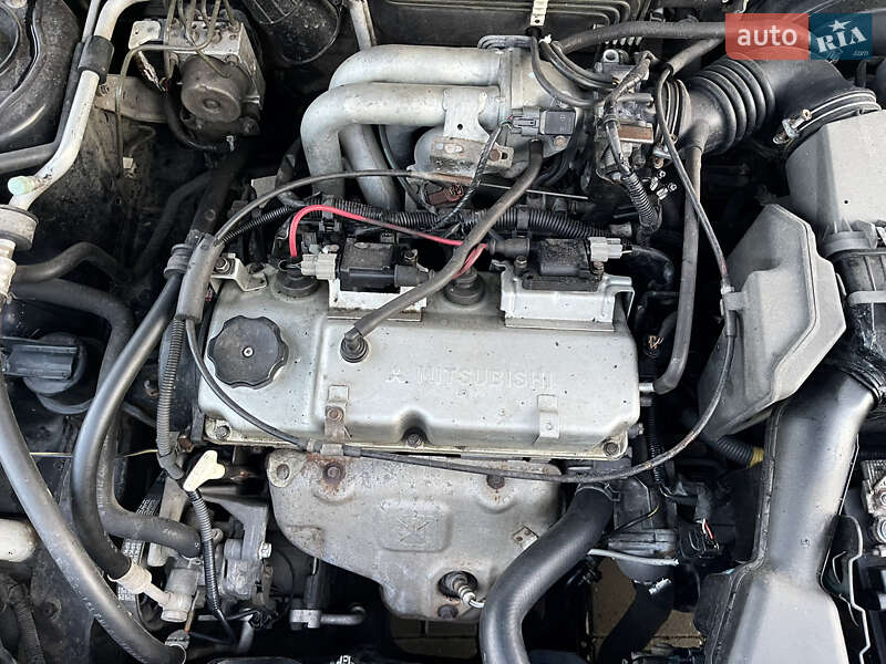 Седан Mitsubishi Lancer 2005 в Черкассах