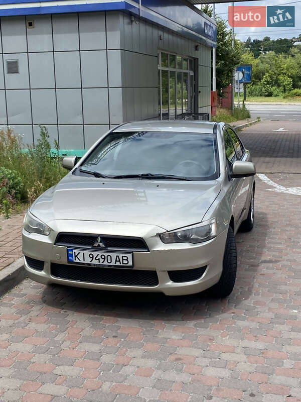 Седан Mitsubishi Lancer 2007 в Киеве фото 3 Седан Mitsubishi Lancer 2007 в Киеве