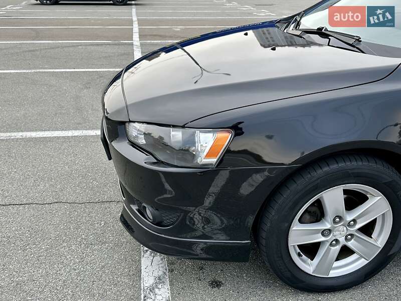 Седан Mitsubishi Lancer 2008 в Києві фото 13 Седан Mitsubishi Lancer 2008 в Києві