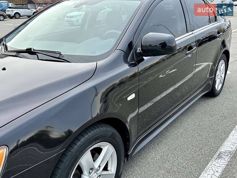 Седан Mitsubishi Lancer 2008 в Києві фото 4 Седан Mitsubishi Lancer 2008 в Києві