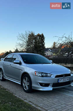 Седан Mitsubishi Lancer 2007 в Калуше