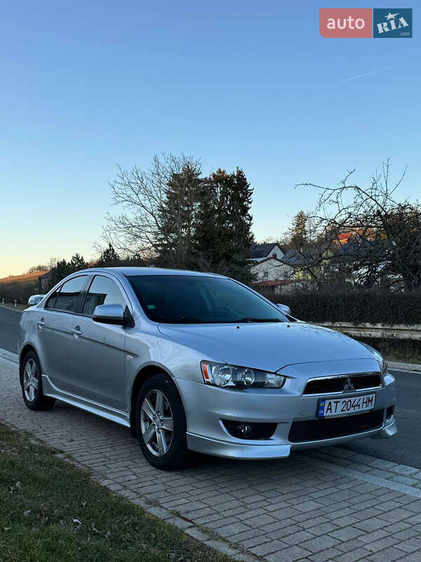 Mitsubishi Lancer 2007 Mitsubishi Lancer 2007