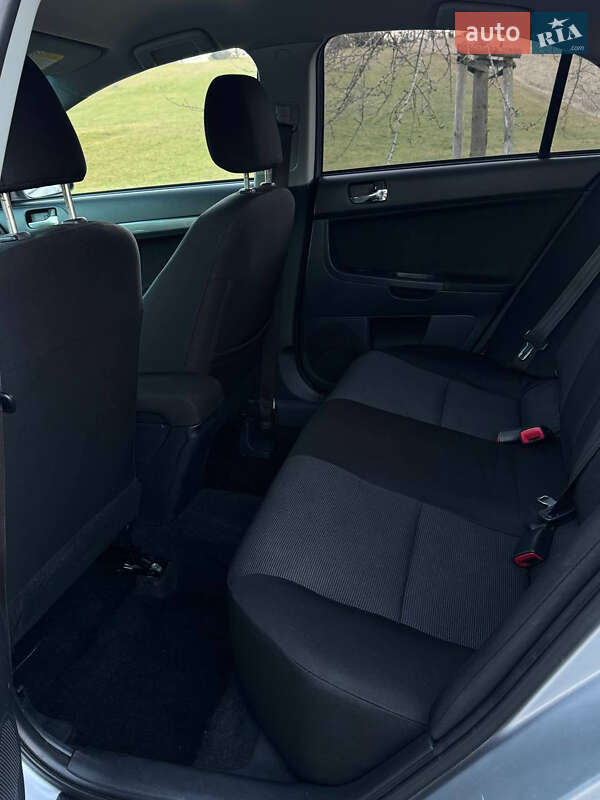 Седан Mitsubishi Lancer 2007 в Калуше фото 7 Седан Mitsubishi Lancer 2007 в Калуше