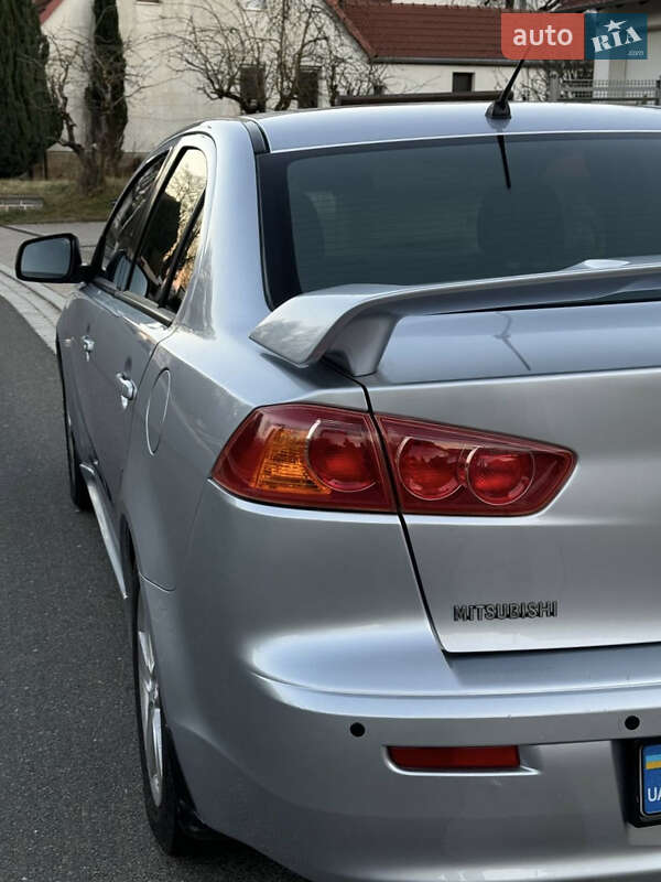 Седан Mitsubishi Lancer 2007 в Калуше фото 13 Седан Mitsubishi Lancer 2007 в Калуше