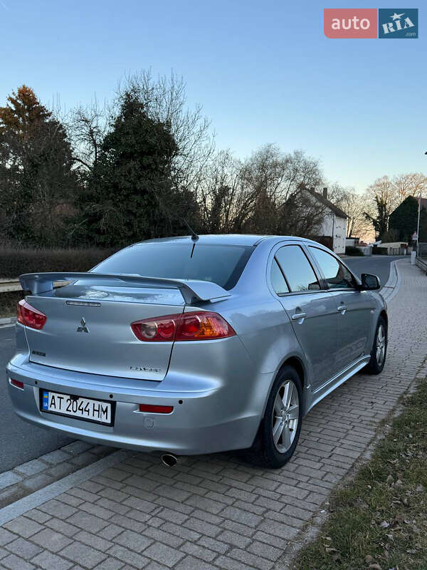Седан Mitsubishi Lancer 2007 в Калуше фото 24 Седан Mitsubishi Lancer 2007 в Калуше