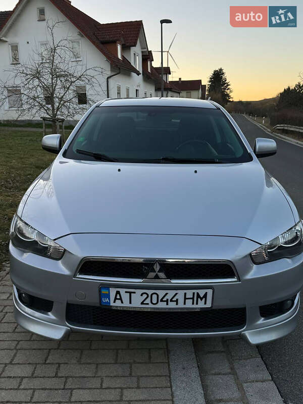 Седан Mitsubishi Lancer 2007 в Калуше фото 28 Седан Mitsubishi Lancer 2007 в Калуше