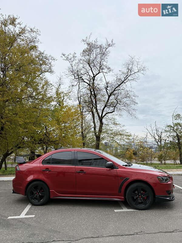 Седан Mitsubishi Lancer 2008 в Одесі
