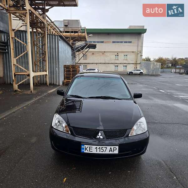 Седан Mitsubishi Lancer 2007 в Кривом Роге фото 3 Седан Mitsubishi Lancer 2007 в Кривом Роге