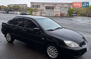 Седан Mitsubishi Lancer 2007 в Кривом Роге