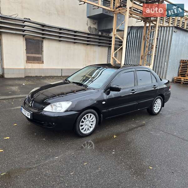 Седан Mitsubishi Lancer 2007 в Кривом Роге фото 9 Седан Mitsubishi Lancer 2007 в Кривом Роге
