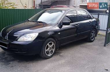 Седан Mitsubishi Lancer 2008 в Тернополе