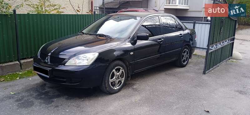 Mitsubishi Lancer 2008 Mitsubishi Lancer 2008