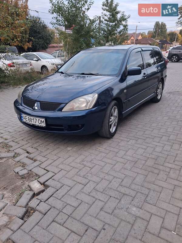 Mitsubishi Lancer 2006 Mitsubishi Lancer 2006