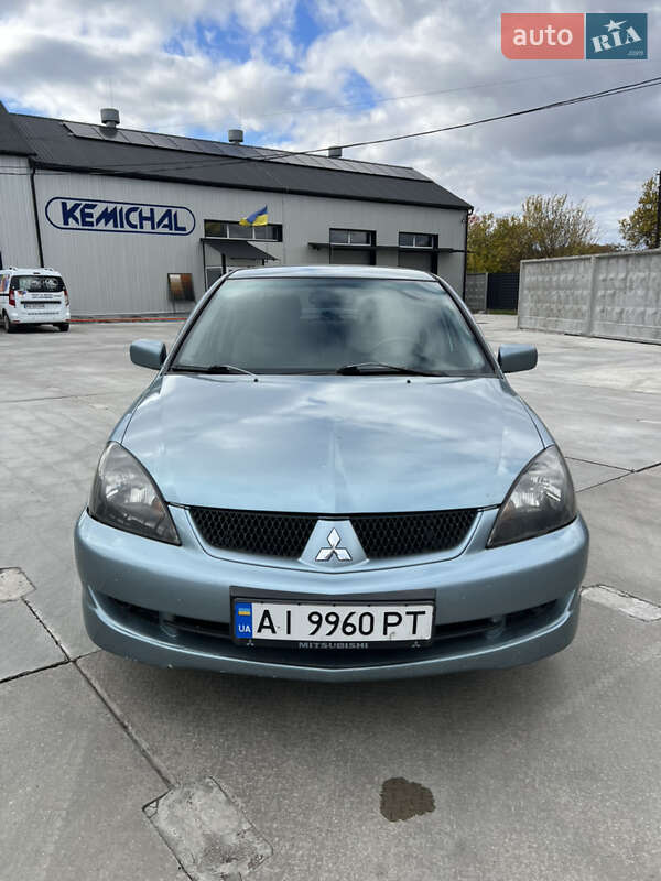 Седан Mitsubishi Lancer 2007 в Белой Церкви фото 2 Седан Mitsubishi Lancer 2007 в Белой Церкви