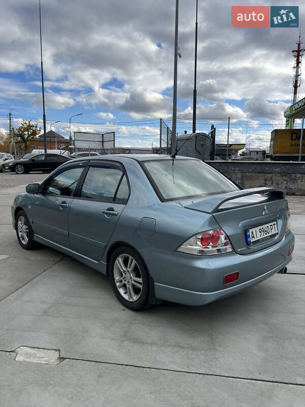 Седан Mitsubishi Lancer 2007 в Белой Церкви фото 6 Седан Mitsubishi Lancer 2007 в Белой Церкви