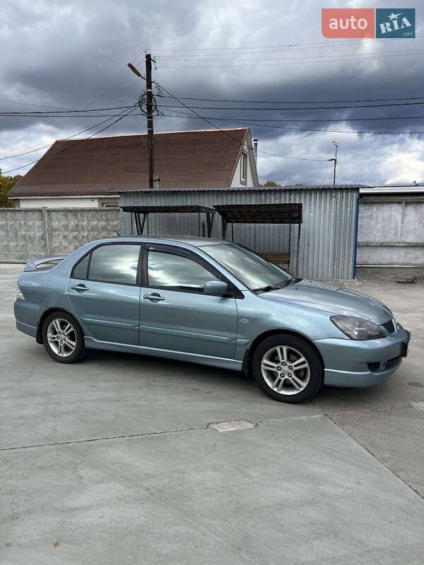 Седан Mitsubishi Lancer 2007 в Белой Церкви фото 11 Седан Mitsubishi Lancer 2007 в Белой Церкви