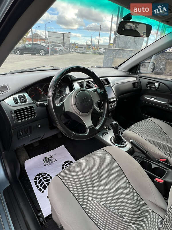 Седан Mitsubishi Lancer 2007 в Белой Церкви фото 14 Седан Mitsubishi Lancer 2007 в Белой Церкви