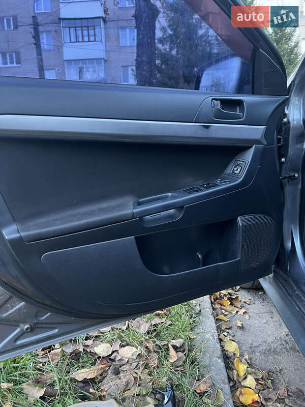 Седан Mitsubishi Lancer 2008 в Виннице