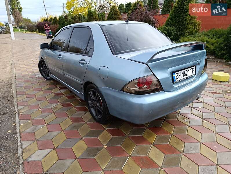 Седан Mitsubishi Lancer 2007 в Беляевке фото 6 Седан Mitsubishi Lancer 2007 в Беляевке