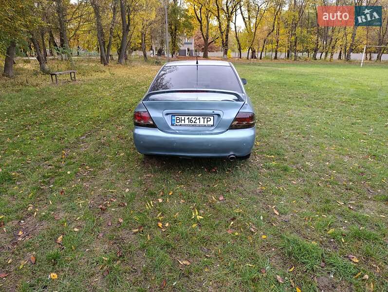 Седан Mitsubishi Lancer 2007 в Беляевке фото 2 Седан Mitsubishi Lancer 2007 в Беляевке