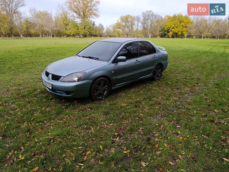 Седан Mitsubishi Lancer 2007 в Беляевке фото 3 Седан Mitsubishi Lancer 2007 в Беляевке