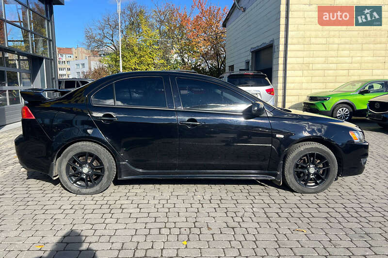 Седан Mitsubishi Lancer 2009 в Ивано-Франковске фото 8 Седан Mitsubishi Lancer 2009 в Ивано-Франковске