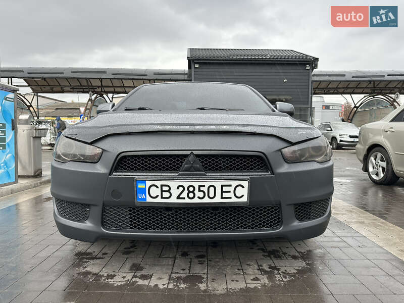 Седан Mitsubishi Lancer 2008 в Чернігові фото 9 Седан Mitsubishi Lancer 2008 в Чернігові