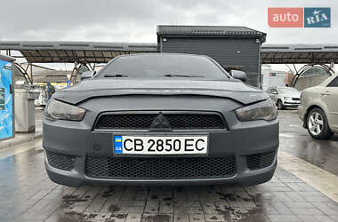 Седан Mitsubishi Lancer 2008 в Чернигове