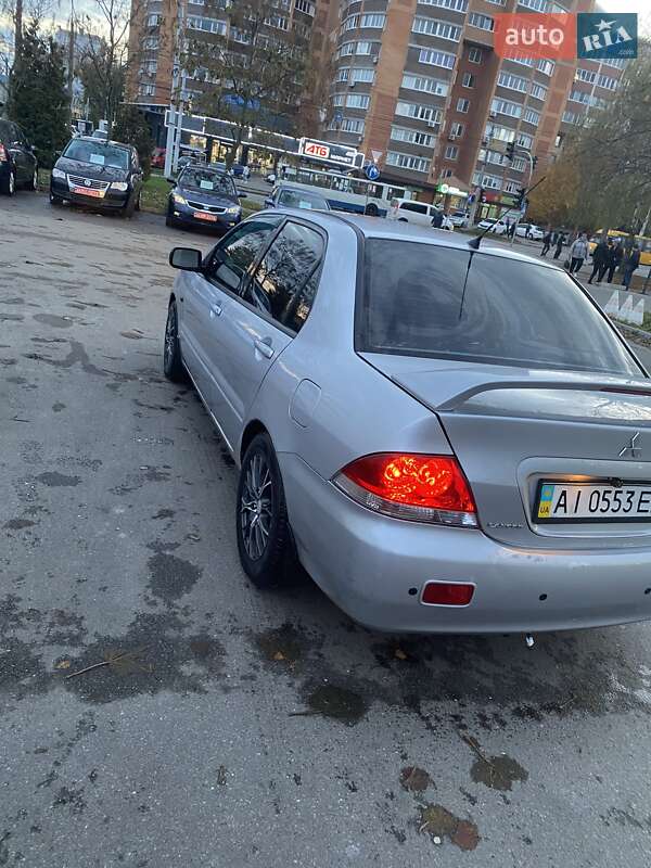 Седан Mitsubishi Lancer 2003 в Белой Церкви
