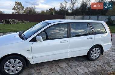 Универсал Mitsubishi Lancer 2008 в Ивано-Франковске