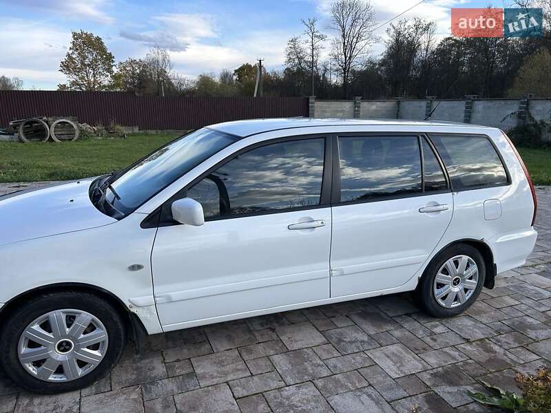 Mitsubishi Lancer 2008 Mitsubishi Lancer 2008