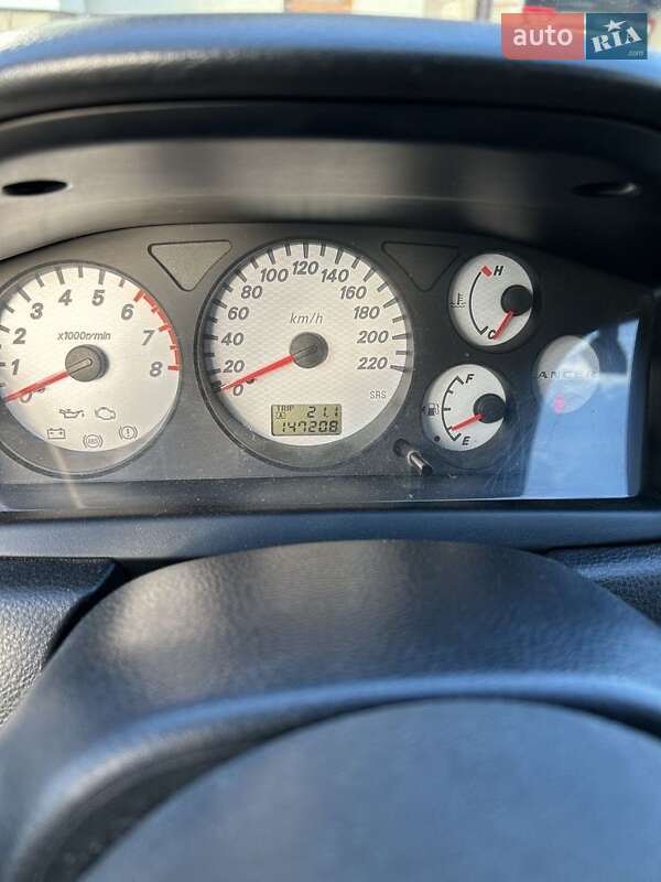 Универсал Mitsubishi Lancer 2008 в Ивано-Франковске фото 9 Универсал Mitsubishi Lancer 2008 в Ивано-Франковске